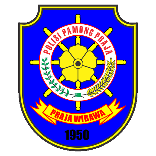 Logo Satuan Polisi Pamong Praja